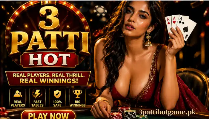 3 Patti Hot